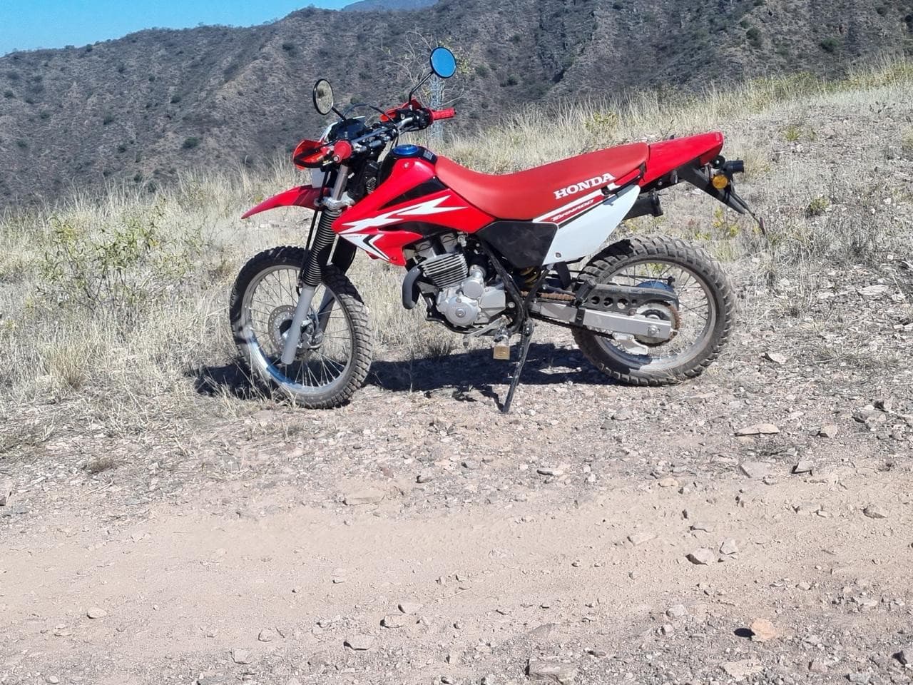 Honda Tornado Xr 2024
