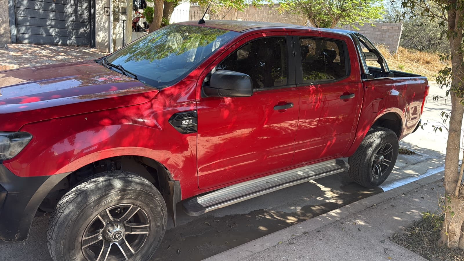 Ford Ranger Xl 2017