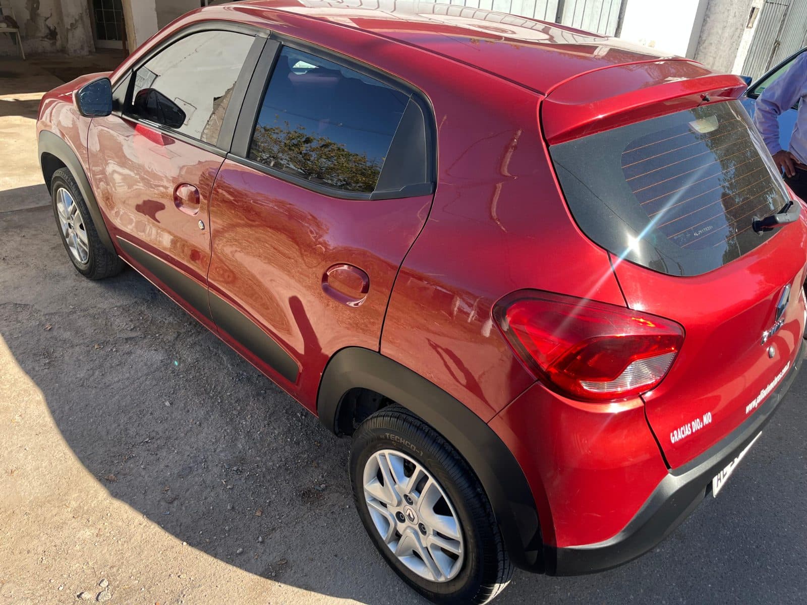 Renault Kwid Intens 1.0 2020